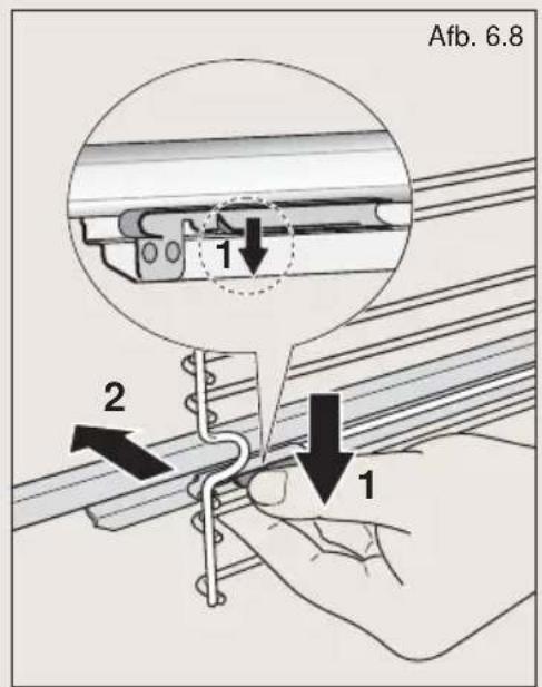 BORETTI CFBI601IX - Belangrijk! - 2