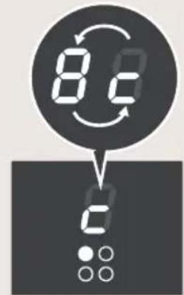 BORETTI CFBI601IX - Zone de cuisson désactivée : - 2