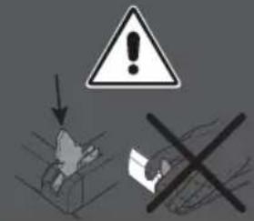 BORETTI CFBI601IX - Important! - 1