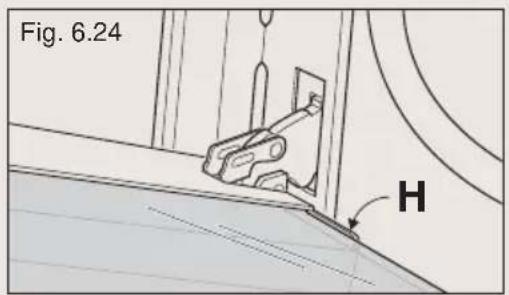 BORETTI CFBI601IX - Important - 3