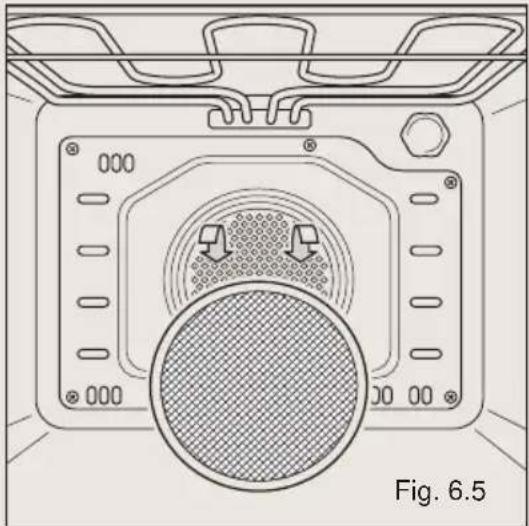 BORETTI CFBI601IX - Grease filter (some models only) - 1