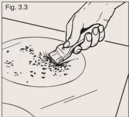 BORETTI CFBI601IX - Attention : très important ! - 1