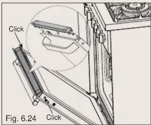 BORETTI CFBI601IX - Important - 4