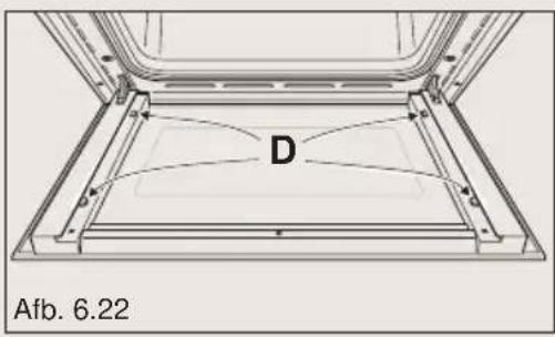 BORETTI CFBI601IX - Belangrijk - 1