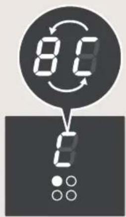 BORETTI CFBI601IX - Überhitzung des Kochfelds - 3