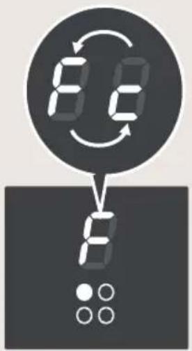 BORETTI CFBI601IX - Surchauffe de l'affichage - 1