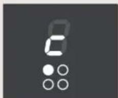 BORETTI CFBI601IX - Overheating of induction generator - 1