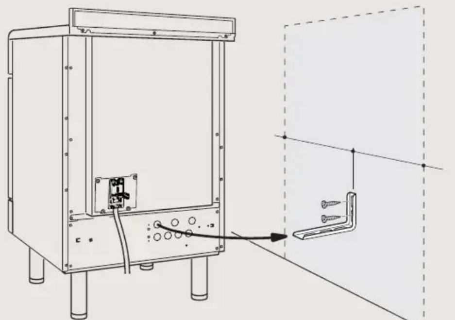 BORETTI CFBI601IX - Belangrijk! - 1