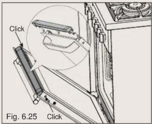 BORETTI CFBI601IX - Important - 4