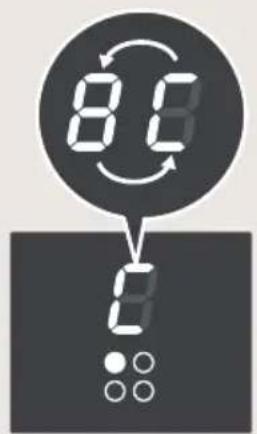 BORETTI CFBI601IX - Surchauffe de la zone de cuisson - 2