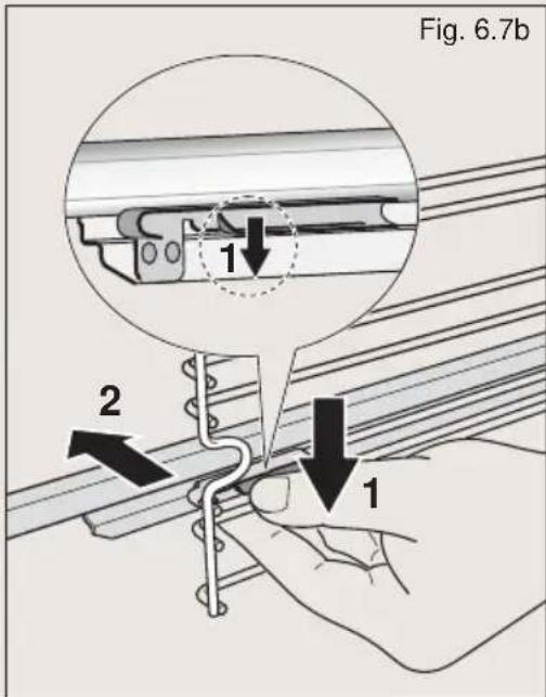 BORETTI CFBI601IX - Important! - 2