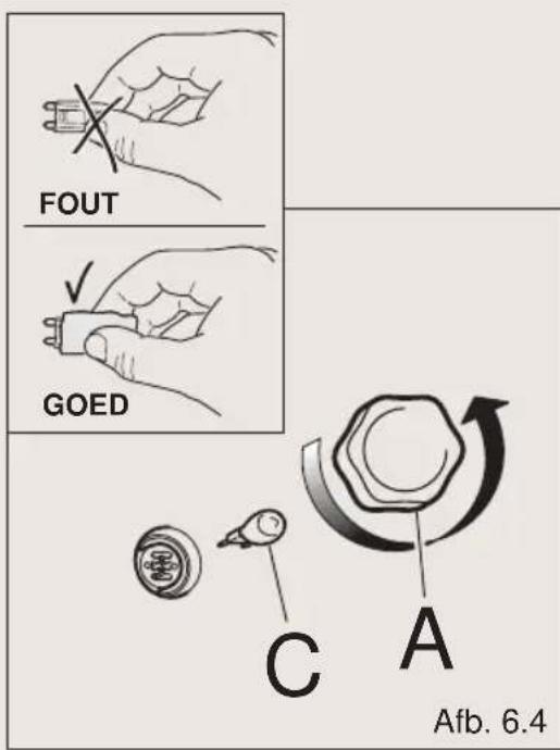 BORETTI CFBI601IX - Let op - 1