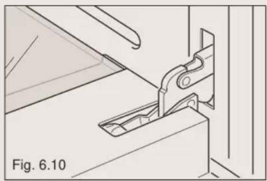 BORETTI CFBI601IX - Important! - 3