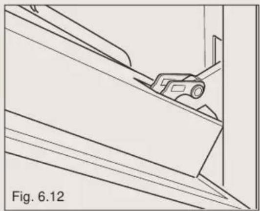 BORETTI CFBI601IX - Important! - 5