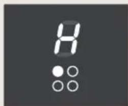 BORETTI CFBI601IX - Chaleur résiduelle des zones de cuisson - 1