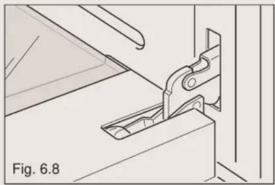 BORETTI CFBI601IX - Important! - 3