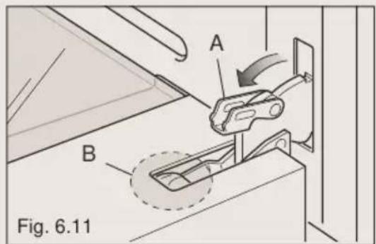 BORETTI CFBI601IX - Important! - 4