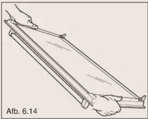 BORETTI CFBI601IX - Deur oven links boven hermonteren van de overdeur - 2