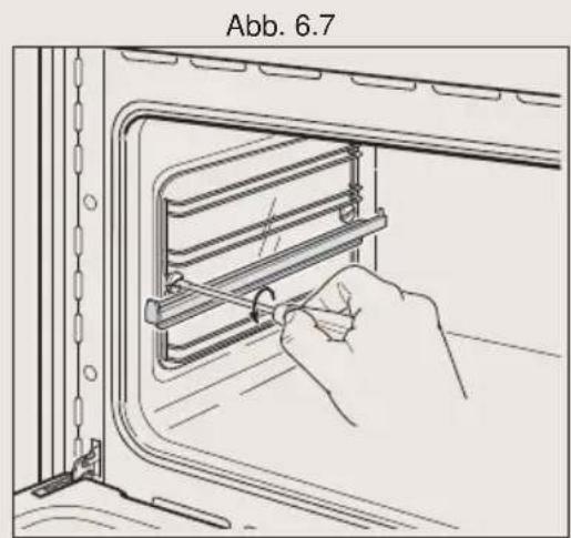 BORETTI CFBI601IX - Wichtig! - 1