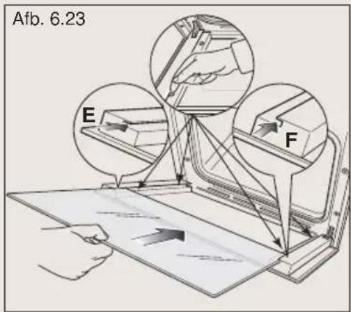 BORETTI CFBI601IX - Belangrijk - 2