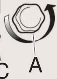 BORETTI CFBI601IX - Warning - 2