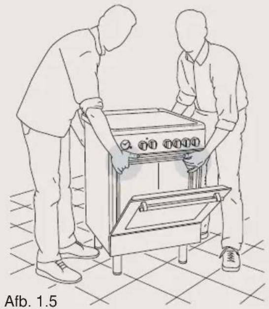 BORETTI CFBI601IX - Achterschem - 1