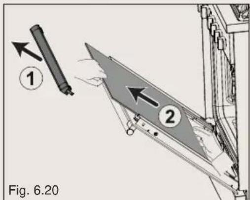BORETTI CFBI601IX - Important - 4