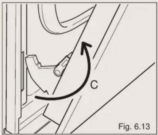 BORETTI CFBI601IX - Important! - 6