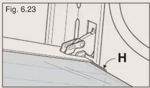 BORETTI CFBI601IX - Important - 3