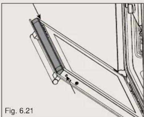 BORETTI CFBI601IX - Important - 5