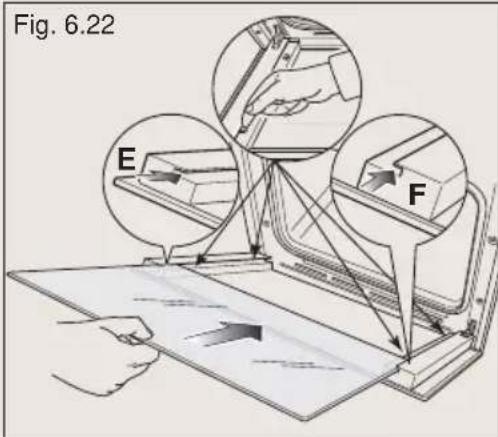 BORETTI CFBI601IX - Important - 2