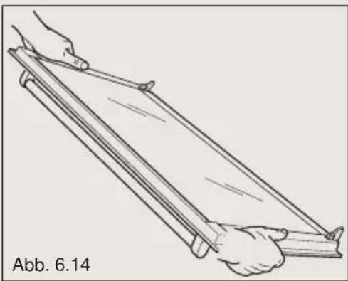 BORETTI CFBI601IX - Obere linke ofentur erneutes anbringen der ofentur - 1