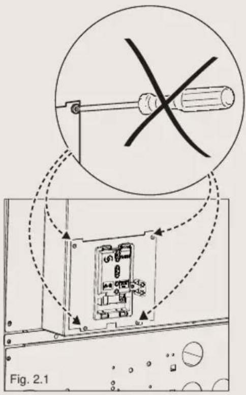 BORETTI CFBI601IX - Important - 1
