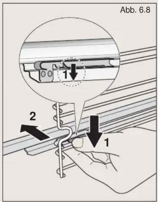 BORETTI CFBI601IX - Wichtig! - 2