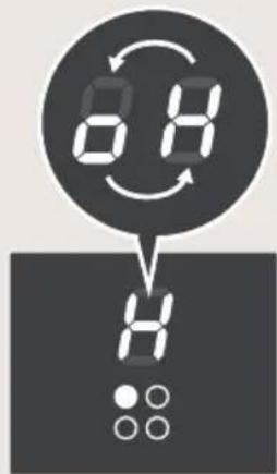 BORETTI CFBI601IX - Restwarmt kookzone(s) - 2