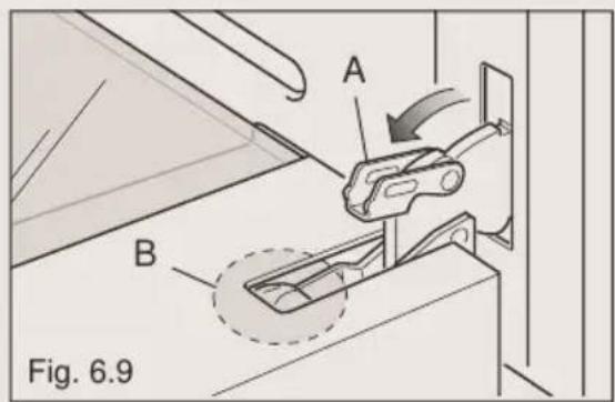 BORETTI CFBI601IX - Important! - 4