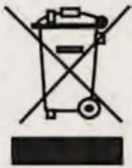 BORETTI CFBI601IX - Wichtiger hinweis für die korrekte entsorgung des produits in übereinstimmung mit der egrichtlinie 2012/19/EG. - 1