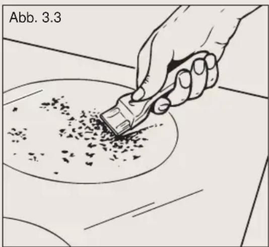 BORETTI CFBI601IX - Achtung: äusserst wichtig! - 1