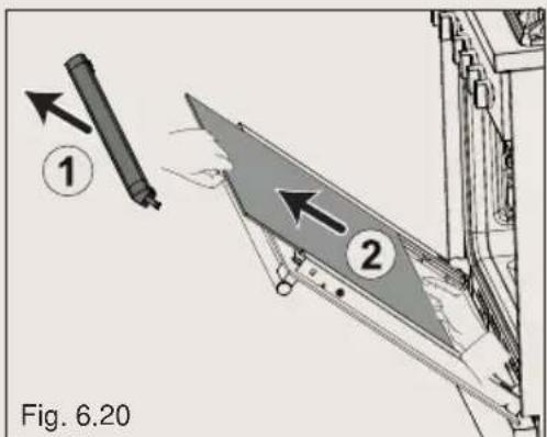 BORETTI CFBI601IX - Important - 5