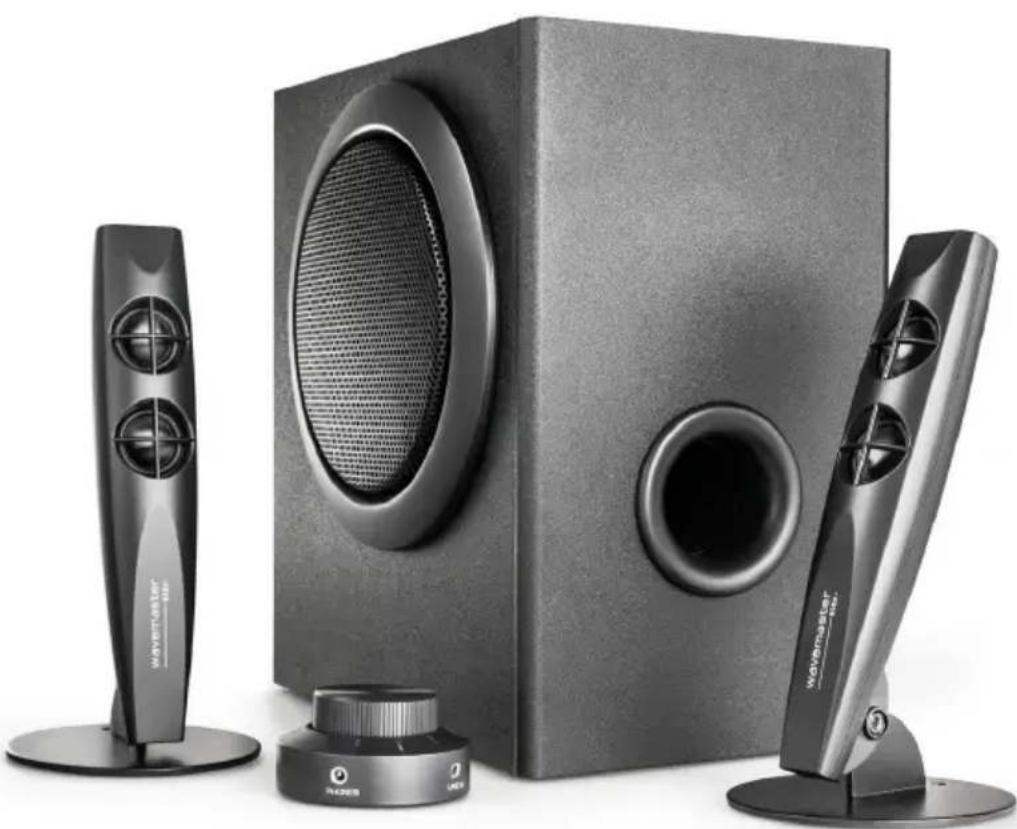 Wavemaster Stax - 1