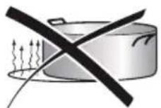 BORETTI CFBI902ZW - RATSCHLAGE FÜR EINENSICHEREN GEBRAUCH DER KOCHMULDE - 6