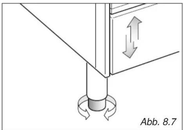 BORETTI CFBI902ZW - NIVELLIEREN DES HERDS - 1