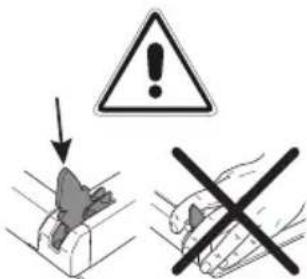 BORETTI CFBI902ZW - Important! - 1