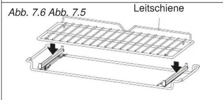 BORETTI CFBI902ZW - Wichtig! Wenn Sie die Blechhalterungen montieren, stellen Sie safer, dass: - 3
