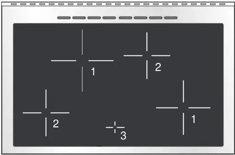 BORETTI CFBI902ZW - TO AVOID DAMAGE TO THE APPLIANCE: - 2