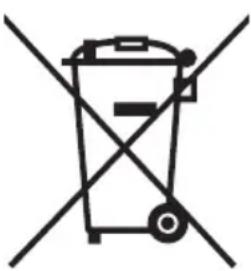 BORETTI CFBI902ZW - WICHTIGER HINWEIS FÜR DIE KORREKTE ENTSORGUNG DES PRODUKTS IN ÜBEREINSTIMMUNG MIT DER EGRICHLINIE 2012/19/EG. - 1