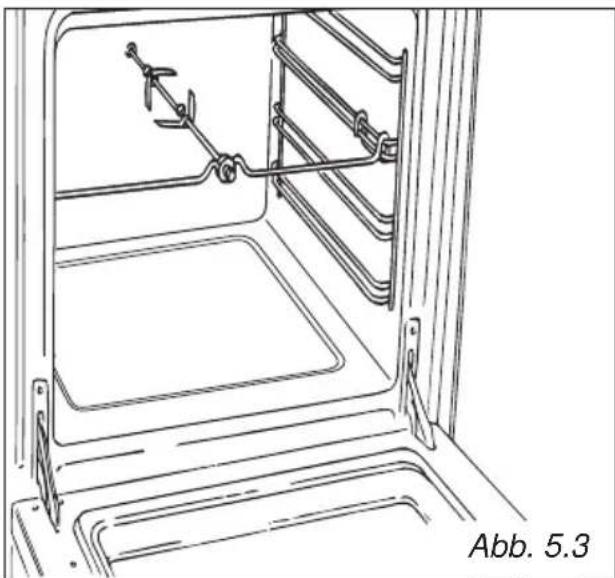 BORETTI CFBI902ZW - GEBRAUCH DES SPIESSES (Abb.5.3) - 1