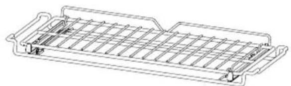 BORETTI CFBI902ZW - Belangrijk! Volg bij hetplaatsen van de dragers de volgende stappen: - 5