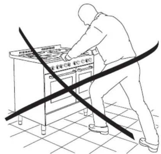 BORETTI CFBI902ZW - BEFESTIGUNG DER STELLFUSSE - 4