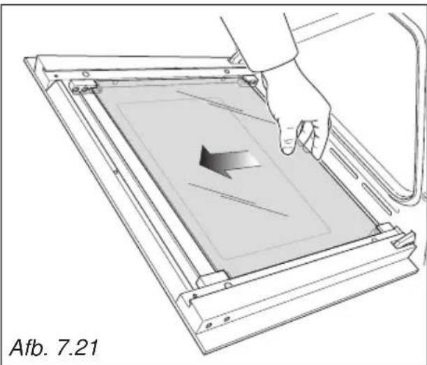 BORETTI CFBI902ZW - UITNEMEN VAN DE BINNENSTE EN MIDDELSTE RUITEN - 3